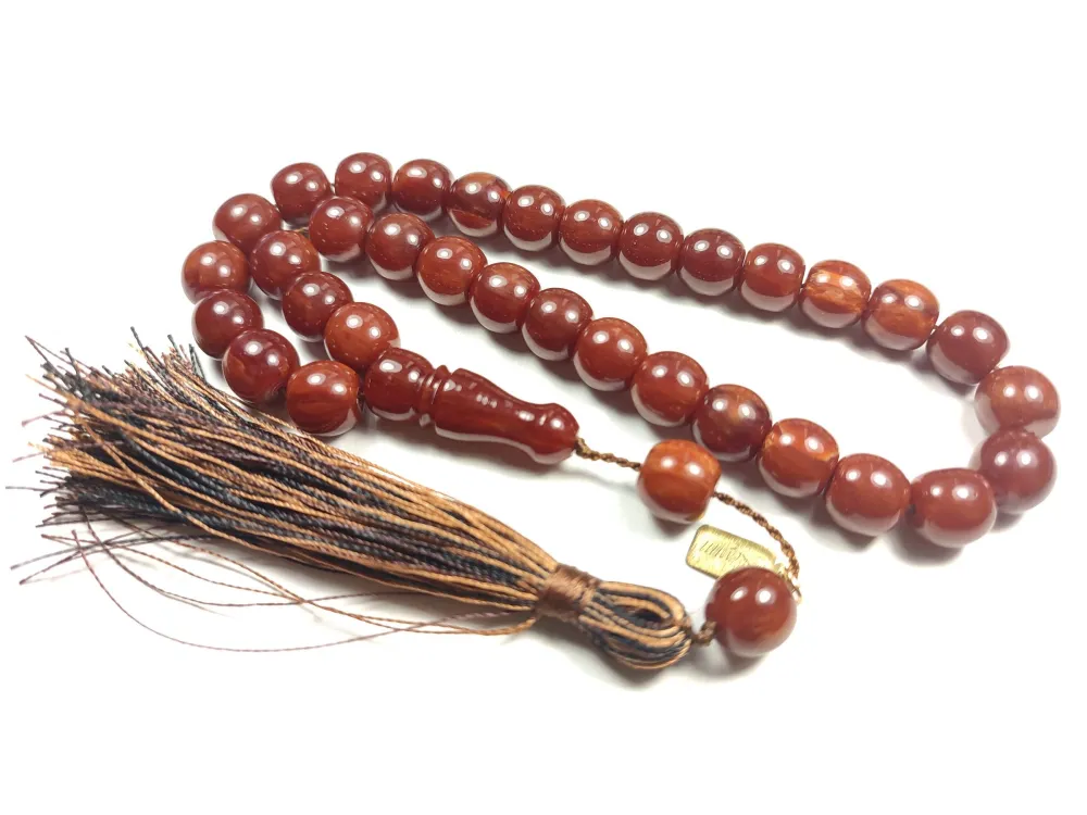 Ebu Zeyn Usta İşi̇ İmzalı Mühürlü Osmanlı Benzetme küçük resim 3