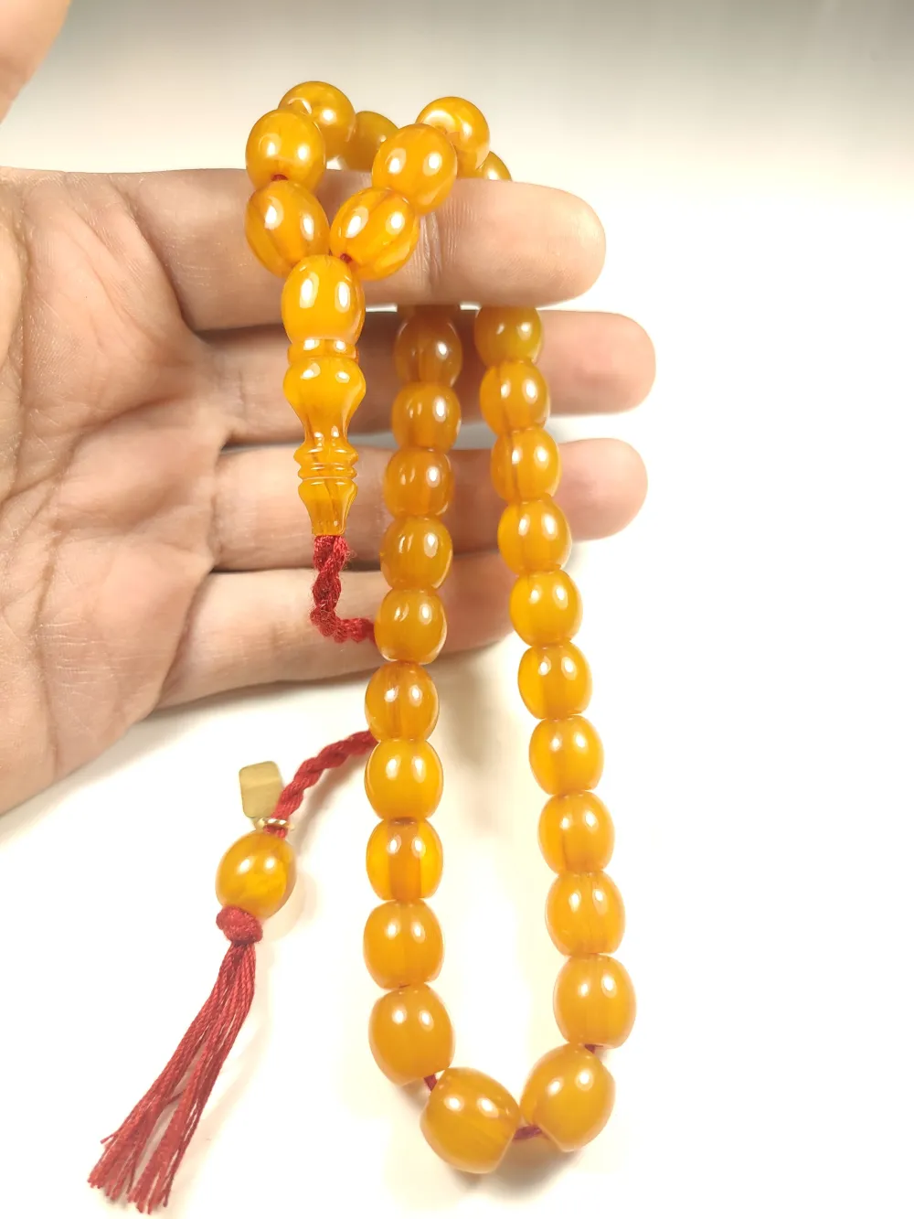 Osama Omari̇ İmzalı Havşalı İmame Oturtma 50 Yaşında Alman Faturan küçük resim 4