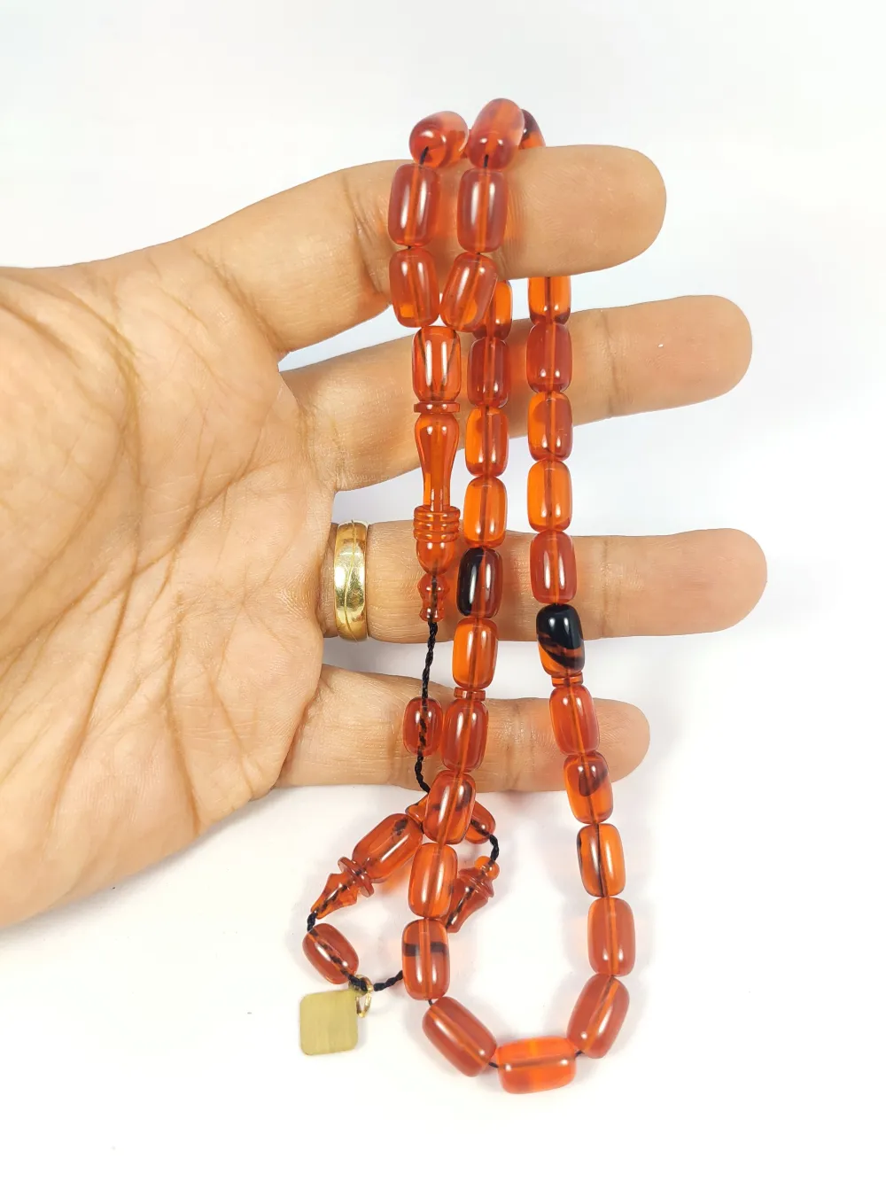 Hakan Kaya Usta Eseri̇ 0.6 Deli̇m Halkalı İmame Eski̇ Katali̇n küçük resim 5