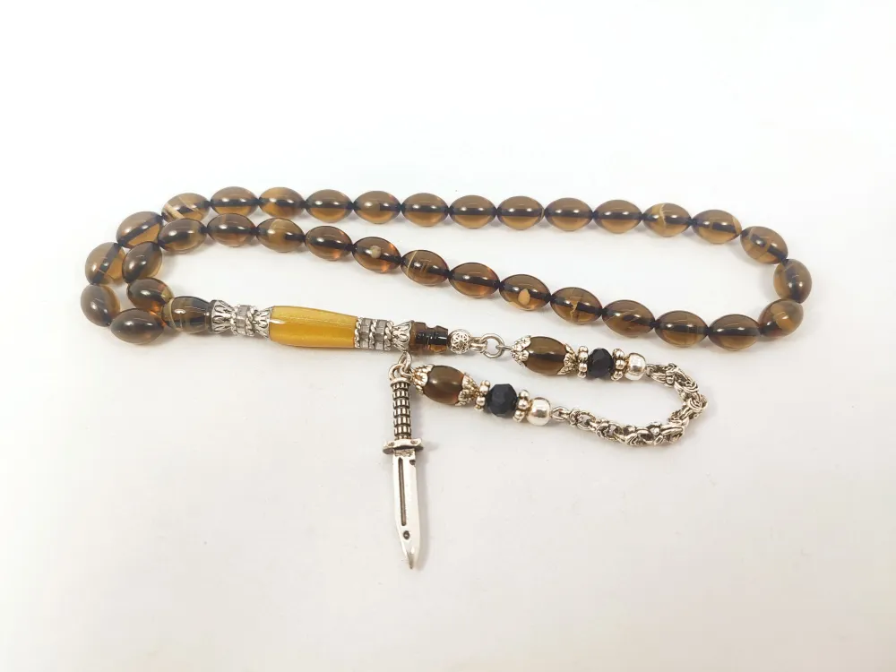 925 Ayar Gümüş Nakkaş Objeden Katali̇n küçük resim 3