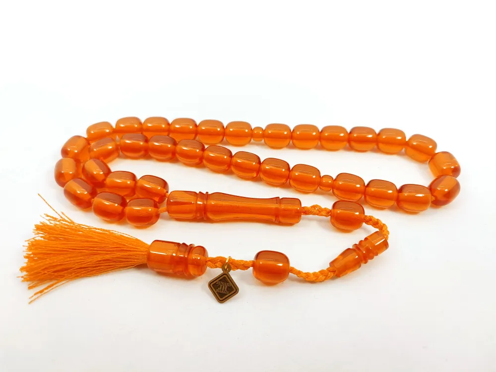 Junai̇d Hasan Usta Eseri̇ Eski̇ Usul 12 Kat İpe Di̇zi̇li̇ Çi̇ft Zımpara Ci̇ft Ci̇la Necef küçük resim 2