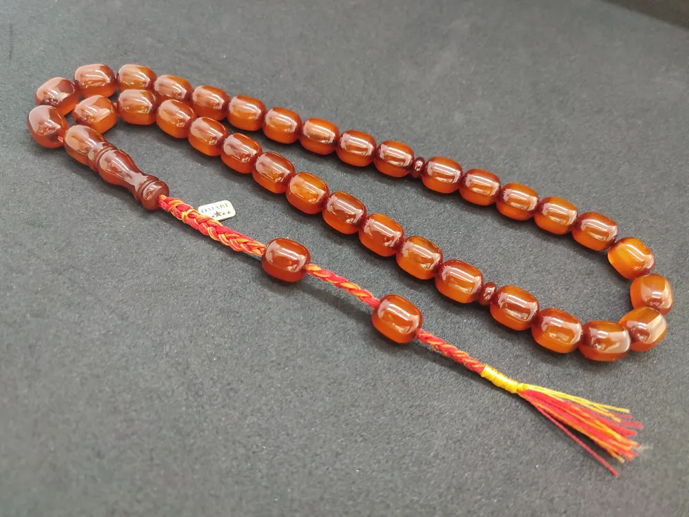 Osama Omari̇ İmzalı Eski̇ Usul Havşalı Horoz İmame 50 Yaşında Alman Faturan küçük resim 3