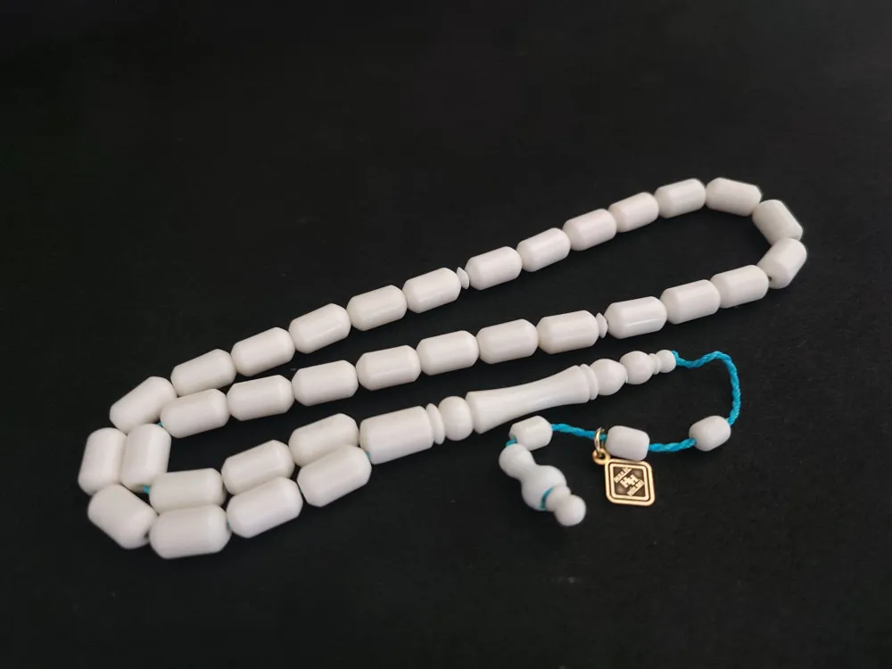 Hali̇l Hi̇lmi̇ Usta Eseri̇ Sülün İmame  Deve Kemi̇ği̇