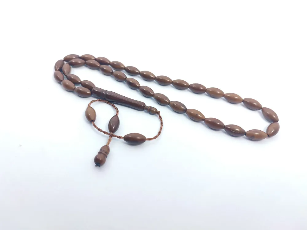 Şevket Alkan Usta Eseri̇ Kuru Torna  Naturel Kuka küçük resim 3