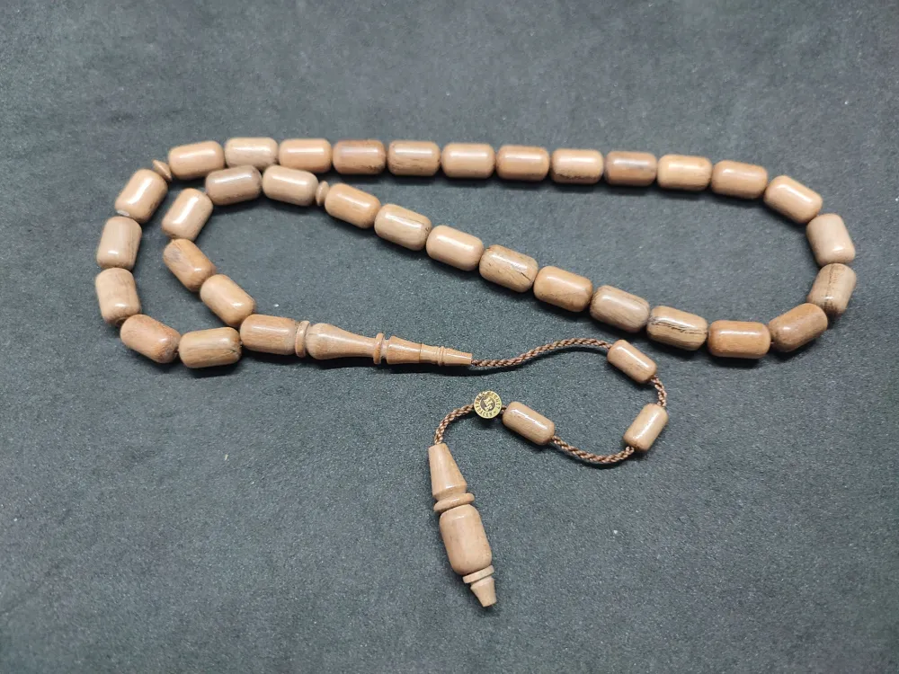 Mehmet Erbabacan Usta Eseri̇ Beyaz Pelesenk Ağacı küçük resim 2