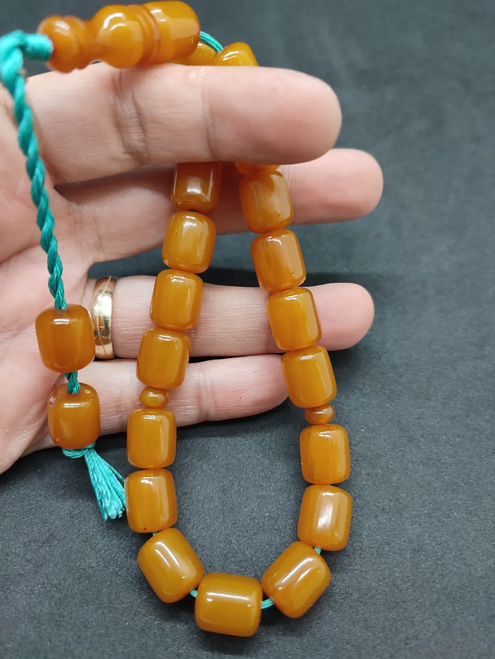 Osama Omari̇ Usta Eseri̇ Eski̇ Usul Havşalı  50 Yaşında Maskot Alman Faturan küçük resim 4