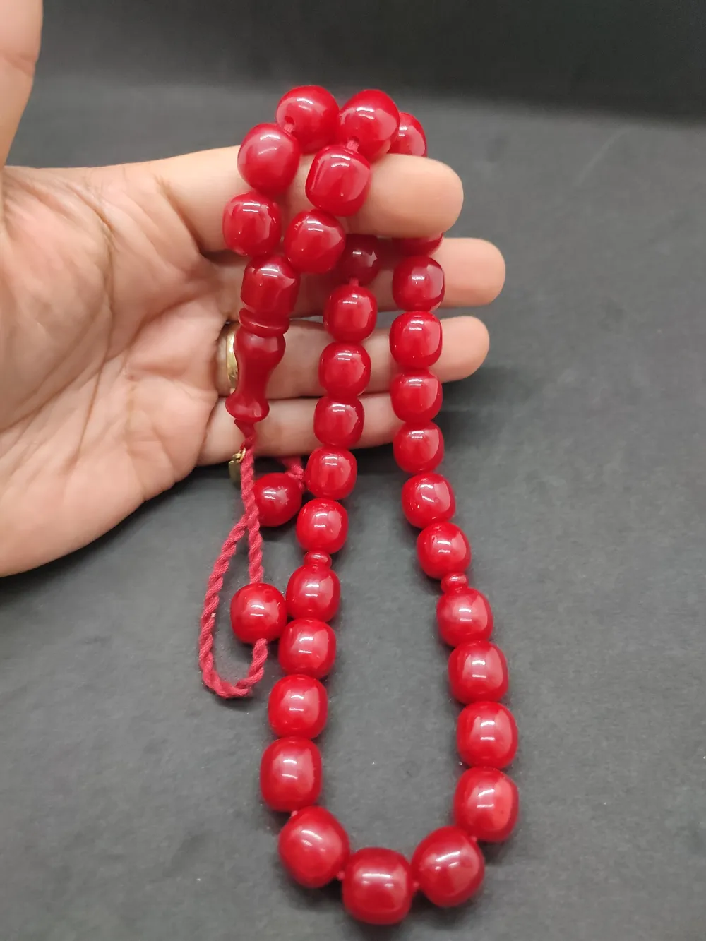 Osama Omari̇ Usta Eseri̇ Eski̇ Usul Havşalı Horoz İmame 50 Yaşında Alman Faturan küçük resim 5