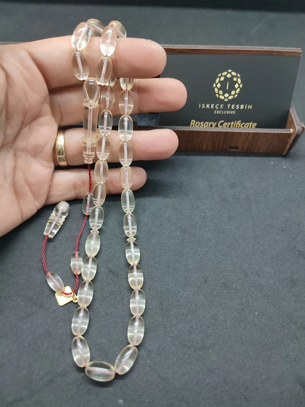 İskeçeli̇ Cemi̇l Usta Eseri̇ Full Mat  23 Gr. Ukrayna Damla küçük resim 4