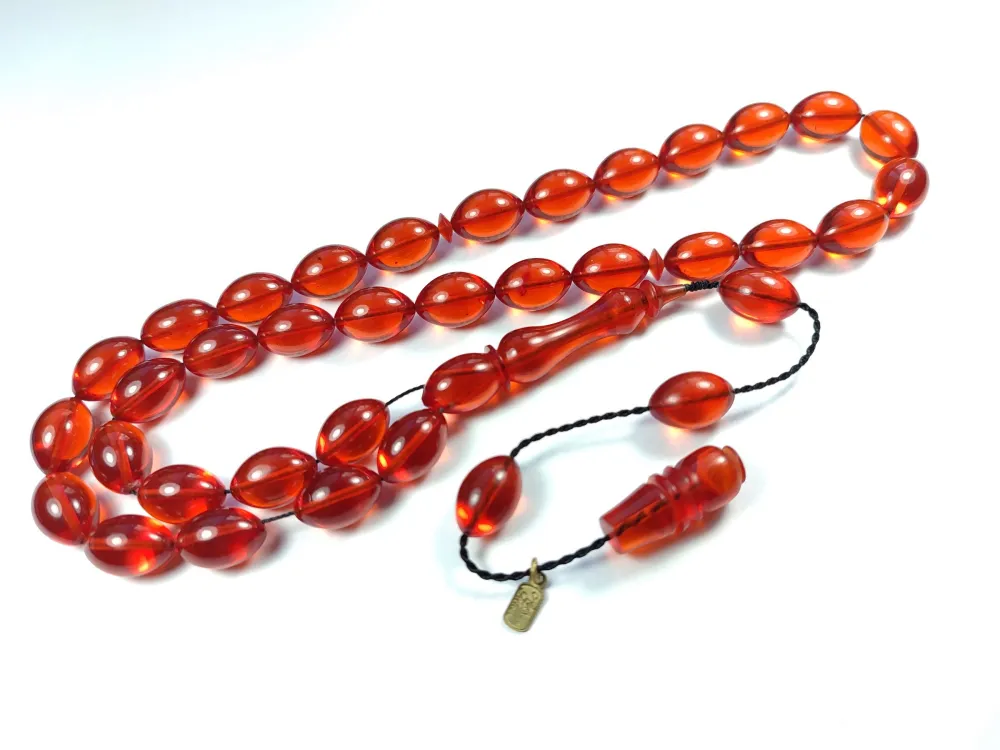 Ayhan Turan Usta İşi̇ İmzalı Mühürlü 0.6 Şeffaf Deli̇m Alman Zar