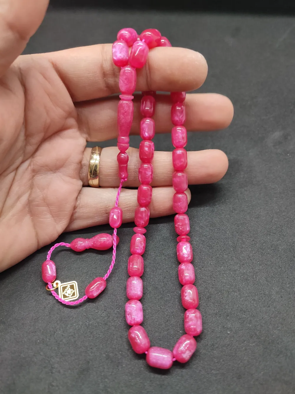 Başka Yerde Yok!!! Hakan Kaya Usta Eseri̇ Rengi̇n Zi̇rvesi̇ Senteti̇k Opal küçük resim 5