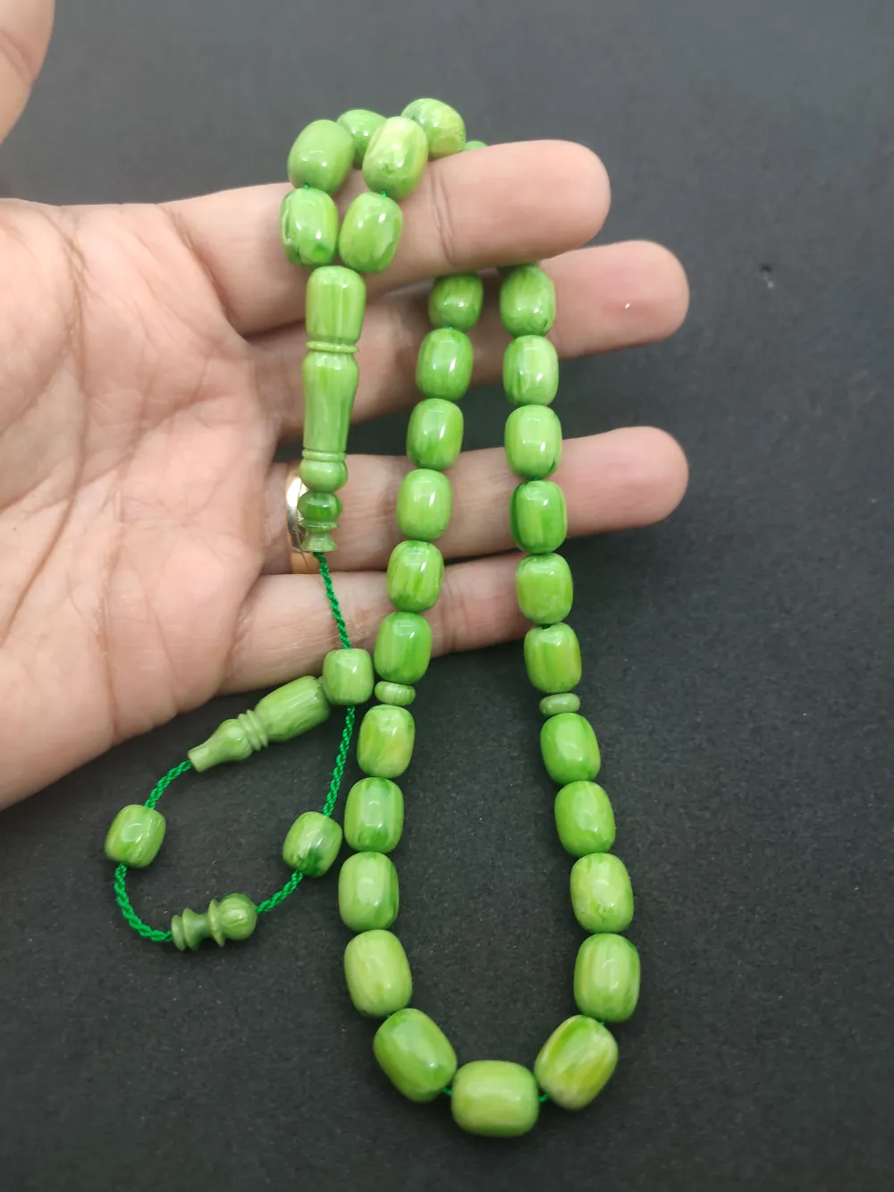 Enes Abdo Usta Eseri̇ Belçi̇ka Katali̇n küçük resim 5