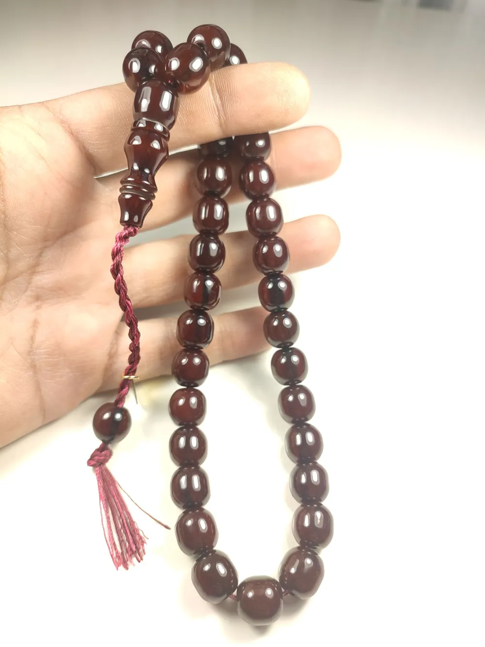 Osama Omari̇ İmzalı Havşalı İmame Oturtma 50 Yaşında Alman Faturan küçük resim 4