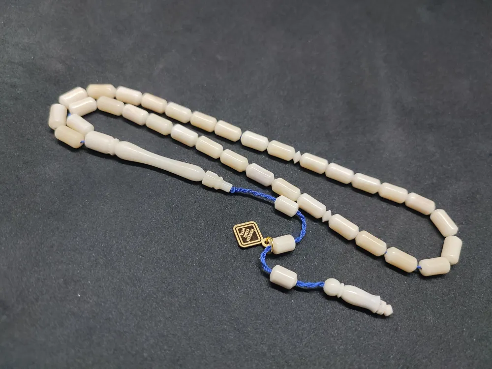 İskeçeli̇ Cemi̇l Usta Eseri̇ Sülün İmame Naturel Bali̇na Kemi̇ği̇