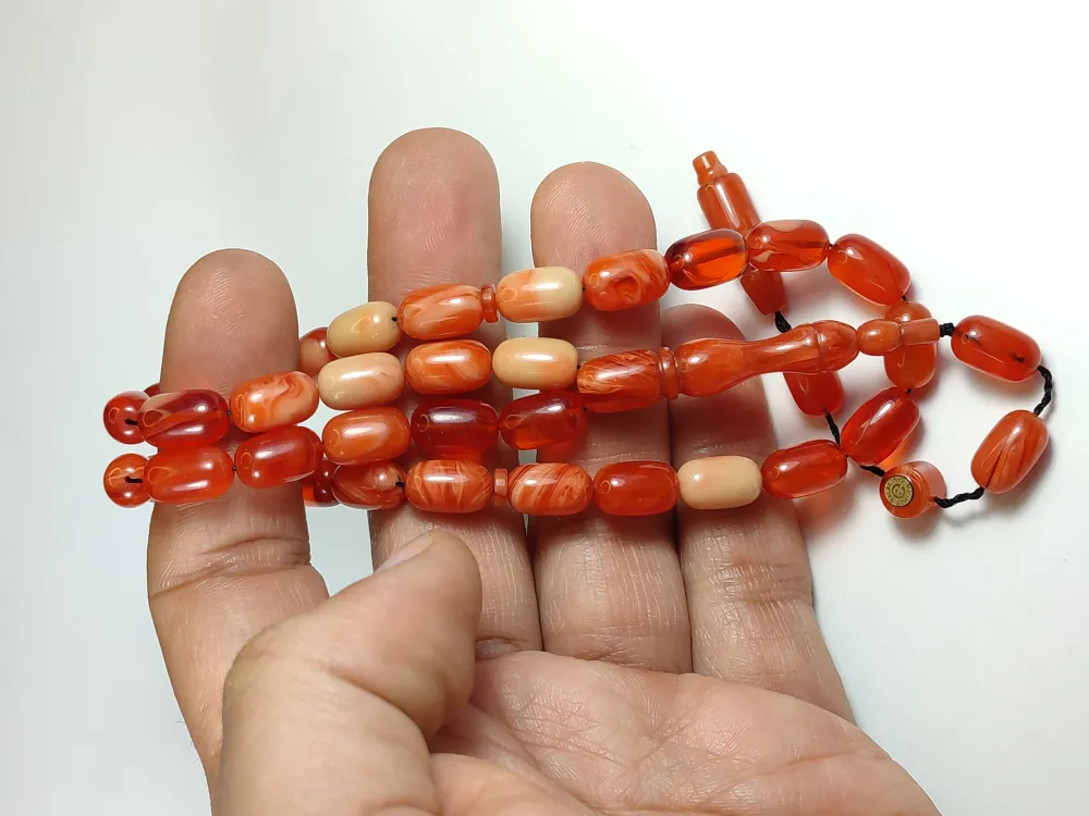 Mehmet Sancaktar Usta İşi̇ İmzalı Mühürlü  Katali̇n küçük resim 5