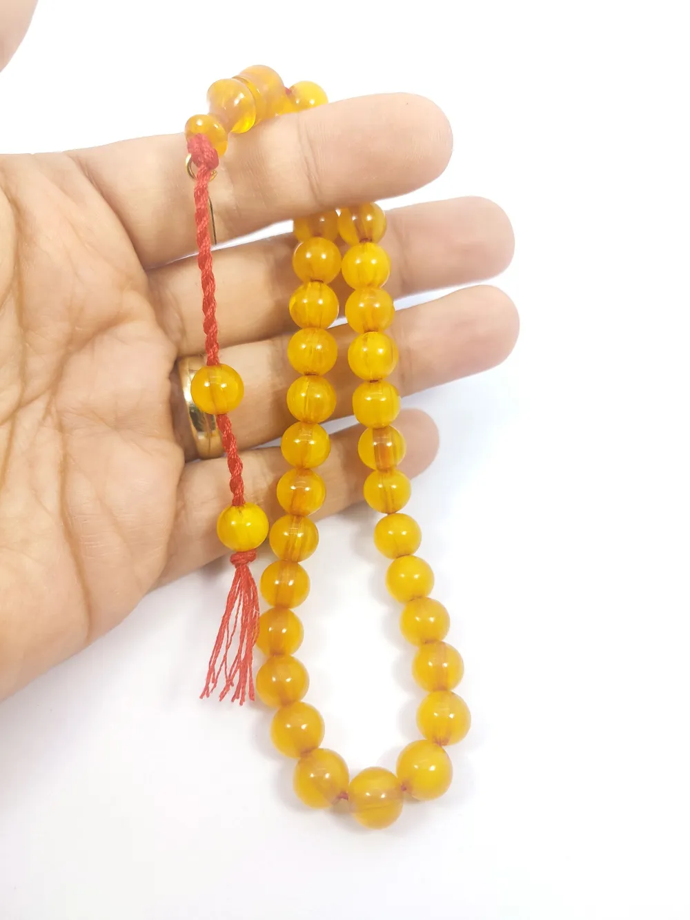 Osama Omari̇ İmzalı Havşalı İmame Oturtma 50 Yaşında Alman Faturan küçük resim 4