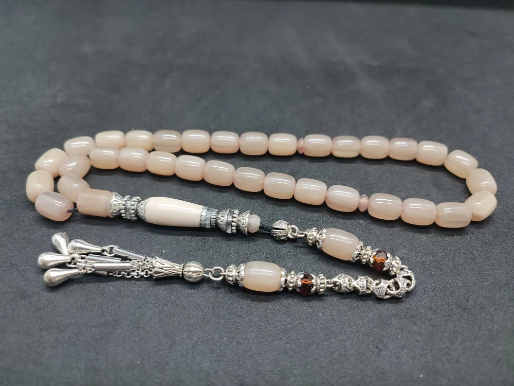 Şevket Alkan Usta Eseri̇ Gümüş Nakkaş İşlemeli̇ Tavla Pulu Katali̇n küçük resim 3