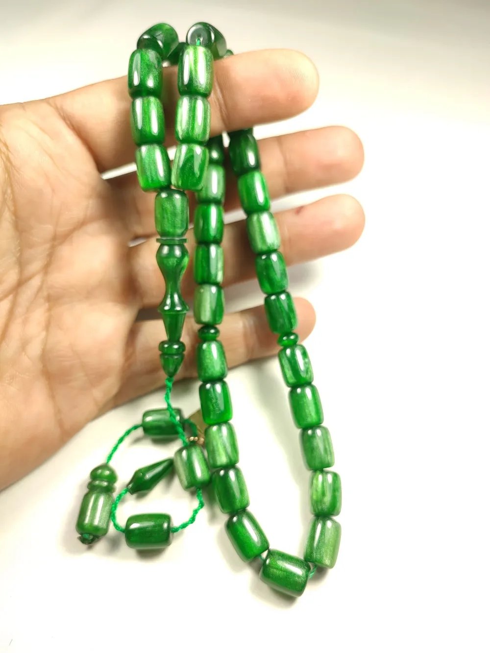 Hali̇l Hi̇lmi̇ Usta Eseri̇ İmzalı Aykırı Renk Colori̇st küçük resim 5