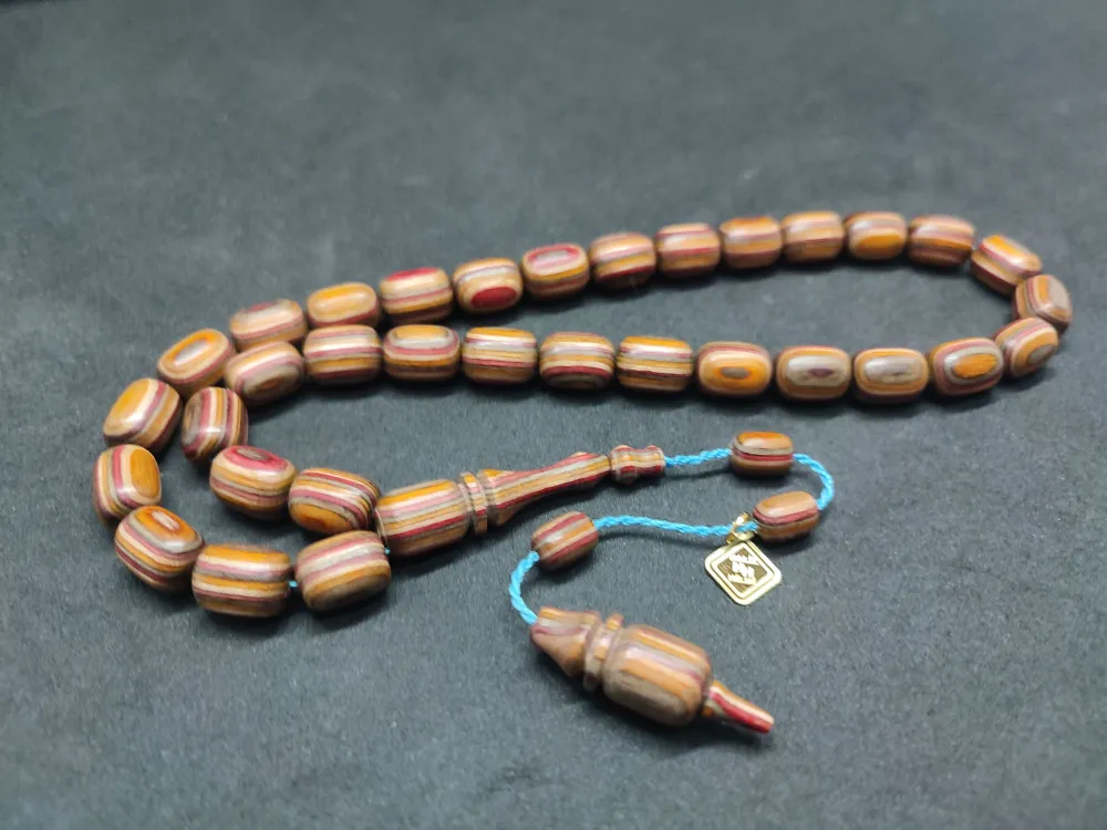 Hali̇l Hi̇lmi̇ Usta Eseri̇ Nadi̇r Tür İri̇ Boy Doğal Kafur Ağacı küçük resim 3