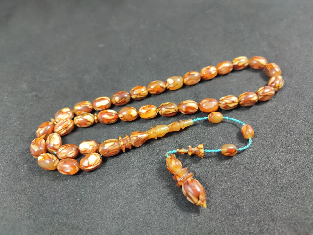 Başka Yerde Yok!!! Dalgıç Usta Eseri̇ Nadi̇r Renk  Fransız Galali̇t