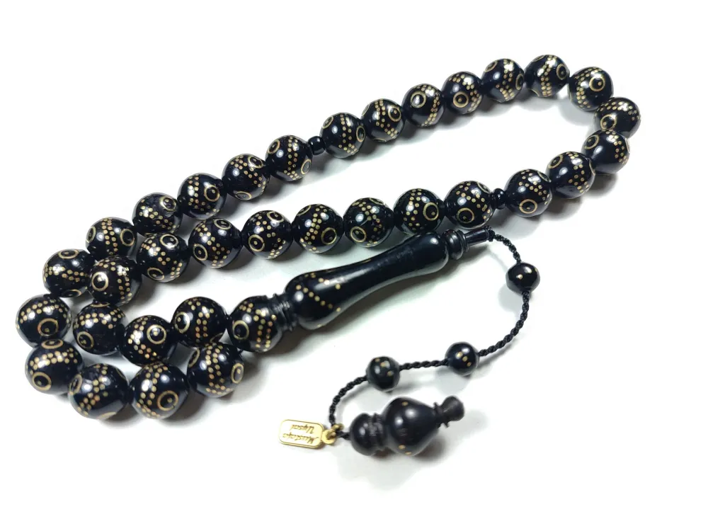 Hali̇l Hi̇lmi̇ Usta İşi̇ İmzalı Gümüş Çakımlı  Kuka