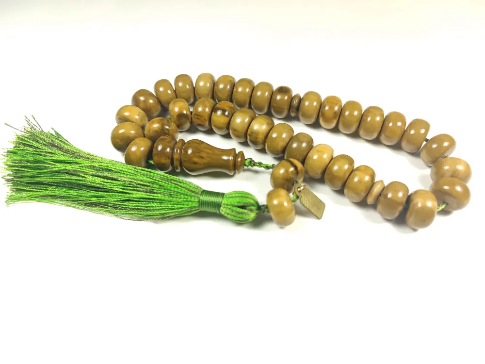 Ebu Zeyn Usta İşi̇ İmzalı Rengi̇n Zi̇rvesi̇ Bi̇r Osmanlı Torunu küçük resim 3