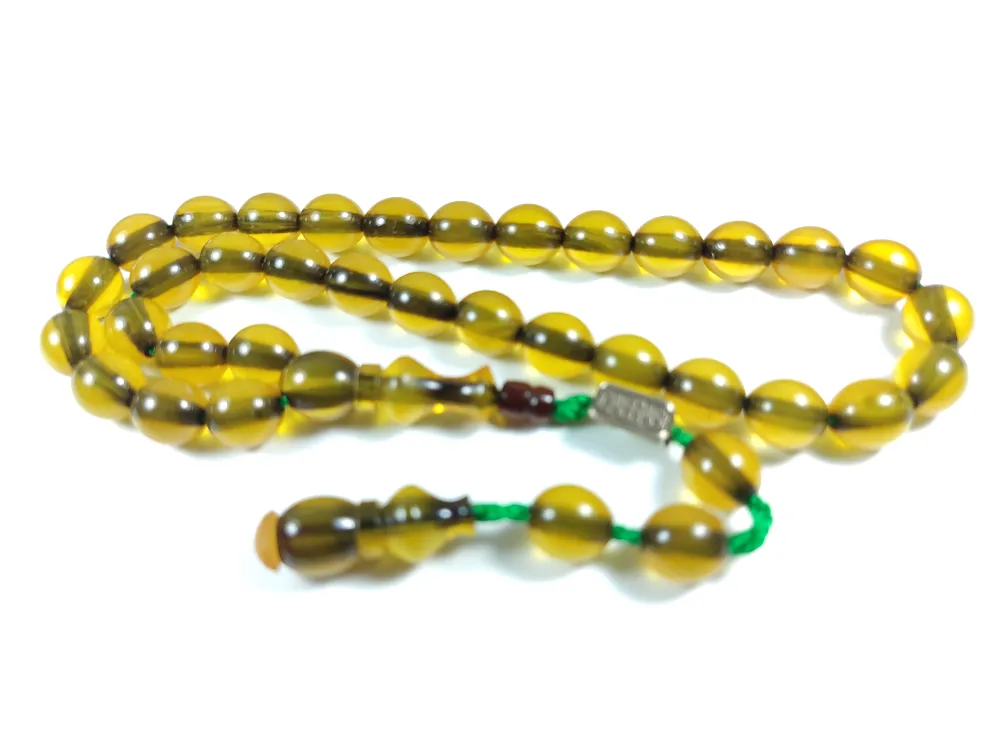 Dabbas Usta İşi̇ İmzalı (İmzası Gümüştür) Osmanlı Benzetme küçük resim 2