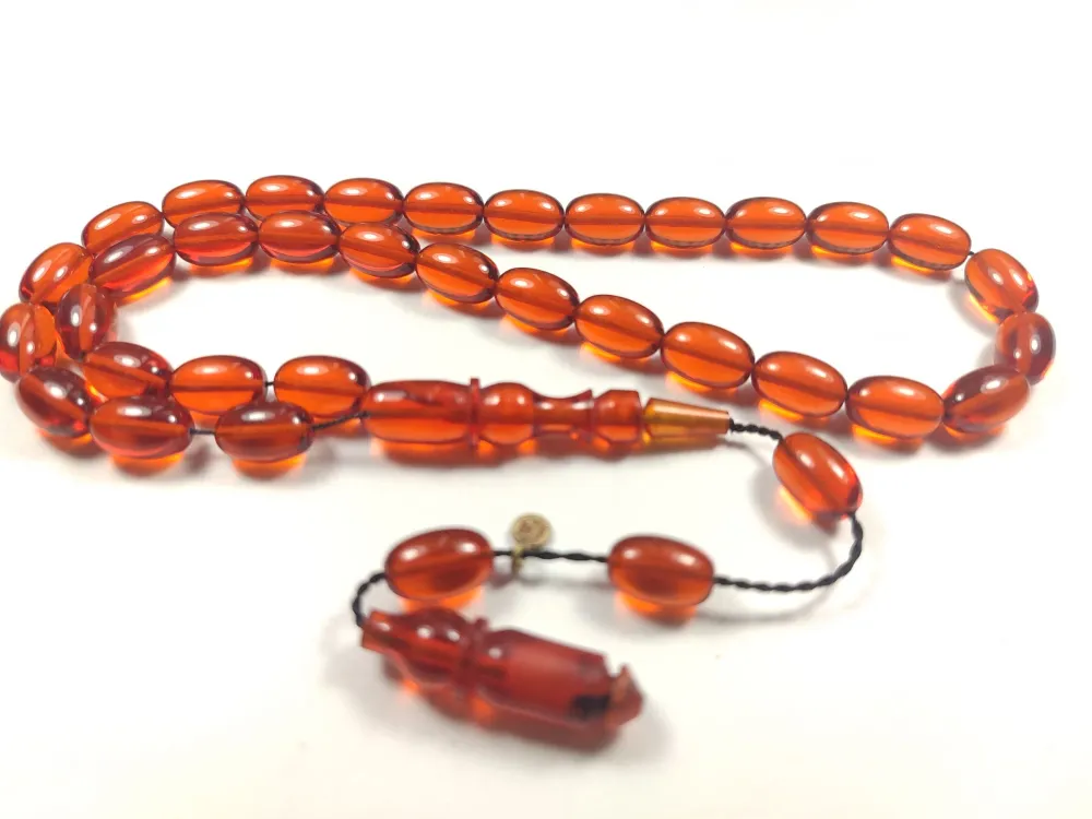 Erkan Çubukçu Usta İşi̇ İmzalı Mühürlü Alman Zar küçük resim 3