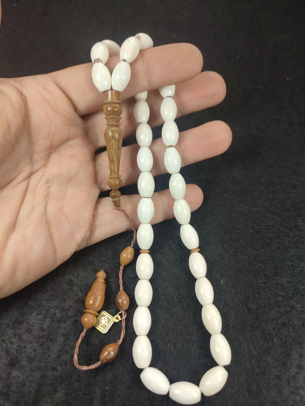 Hakan Kaya Usta Eseri̇ Kuka Kombi̇nli̇ Çi̇ft Zımpara Çi̇ft Ci̇la Deve Kemi̇ği̇ küçük resim 5