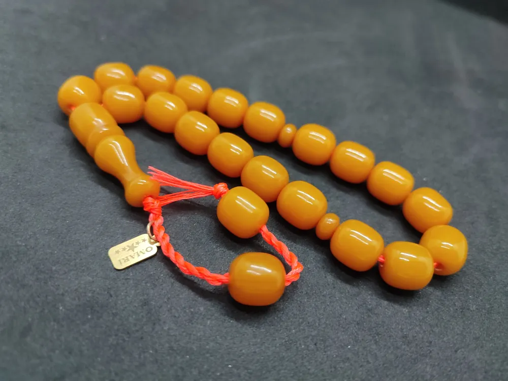 Osama Omari̇ Usta Eseri̇ Eski̇ Usul Havşalı  50 Yaşında Maskot Alman Faturan küçük resim 2