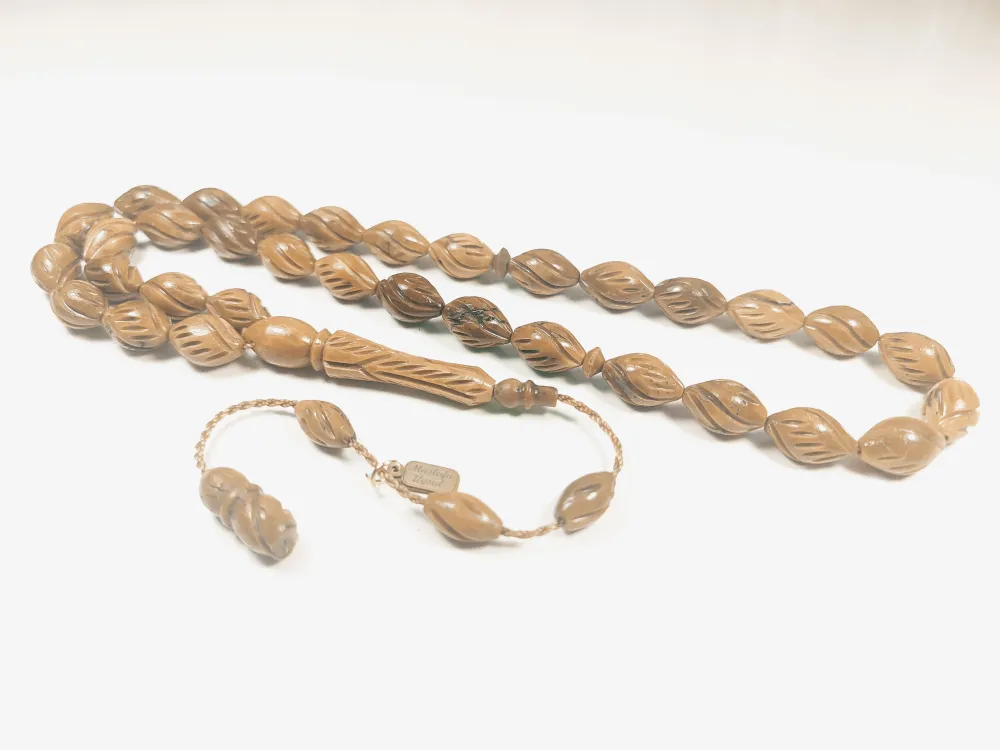 Hali̇l Hi̇lmi̇ İmzalı Kalem Oyma Kuka