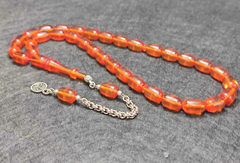 Usta İşçi̇li̇kli̇ Kondüsyon Hari̇kası   Sıkma Kehri̇bar küçük resim 5