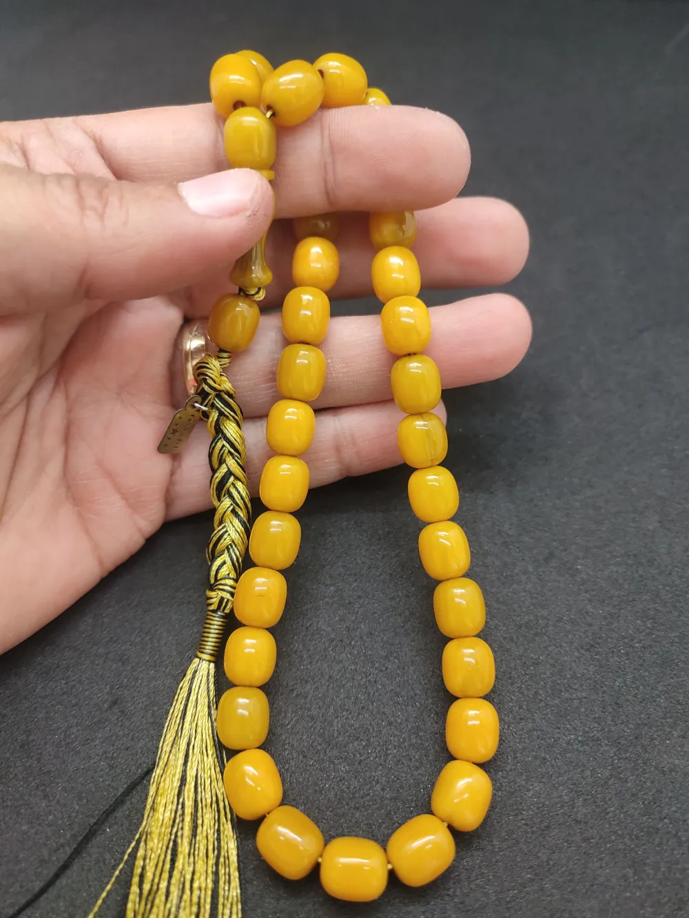 Osama Omari̇ Usta Eseri̇ Eski̇ Usul Havşalı Horoz İmame 50 Yaşında Alman Faturan küçük resim 5