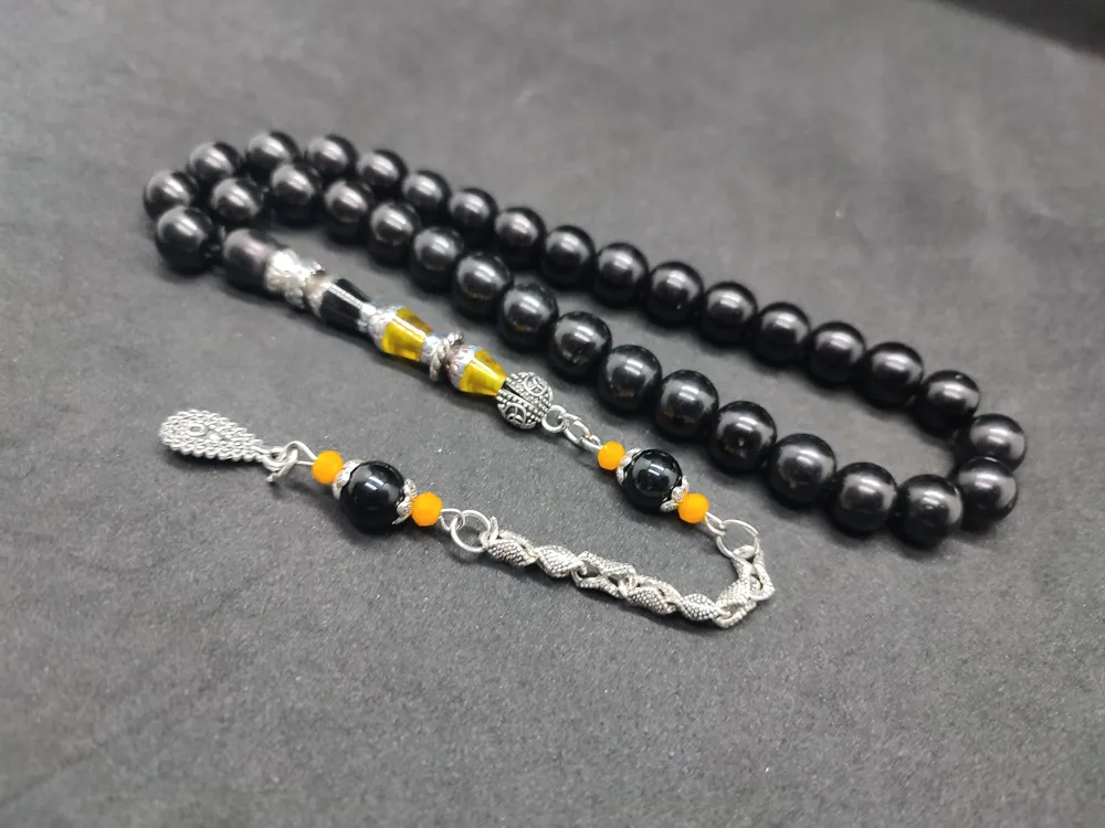 Şevket Alkan Usta Eseri̇ Gümüş Nakkaş  Rus Oltu