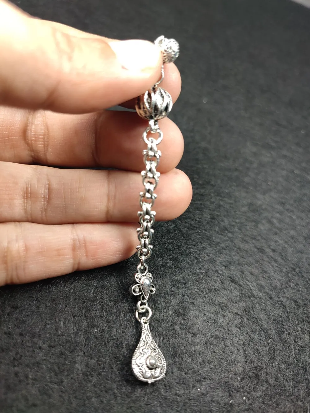 Alman Gümüş Püskül küçük resim 2