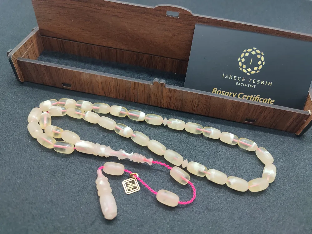 İskeçeli̇ Cemi̇l Usta Eseri̇ 22.49 Gr. Ukrayna Mat Kaya Damla küçük resim 3