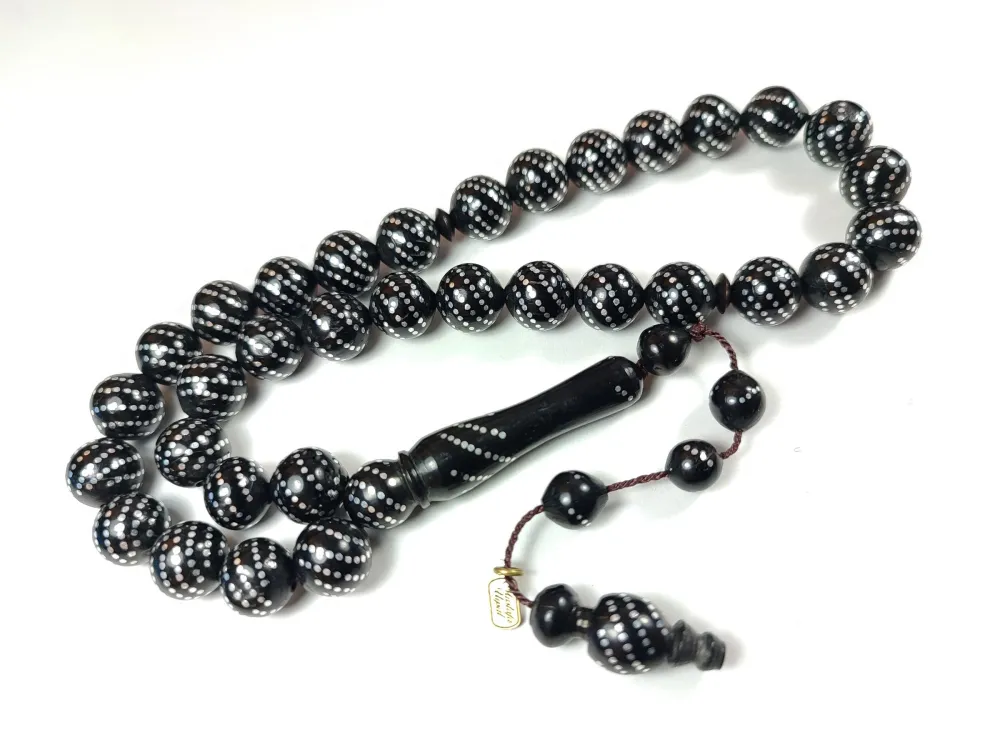 Hali̇l Hi̇lmi̇ Usta İşi̇ İmzalı 925 Ayar Gümüş Çakım Çeşmi̇ Bülbül Model Kuka