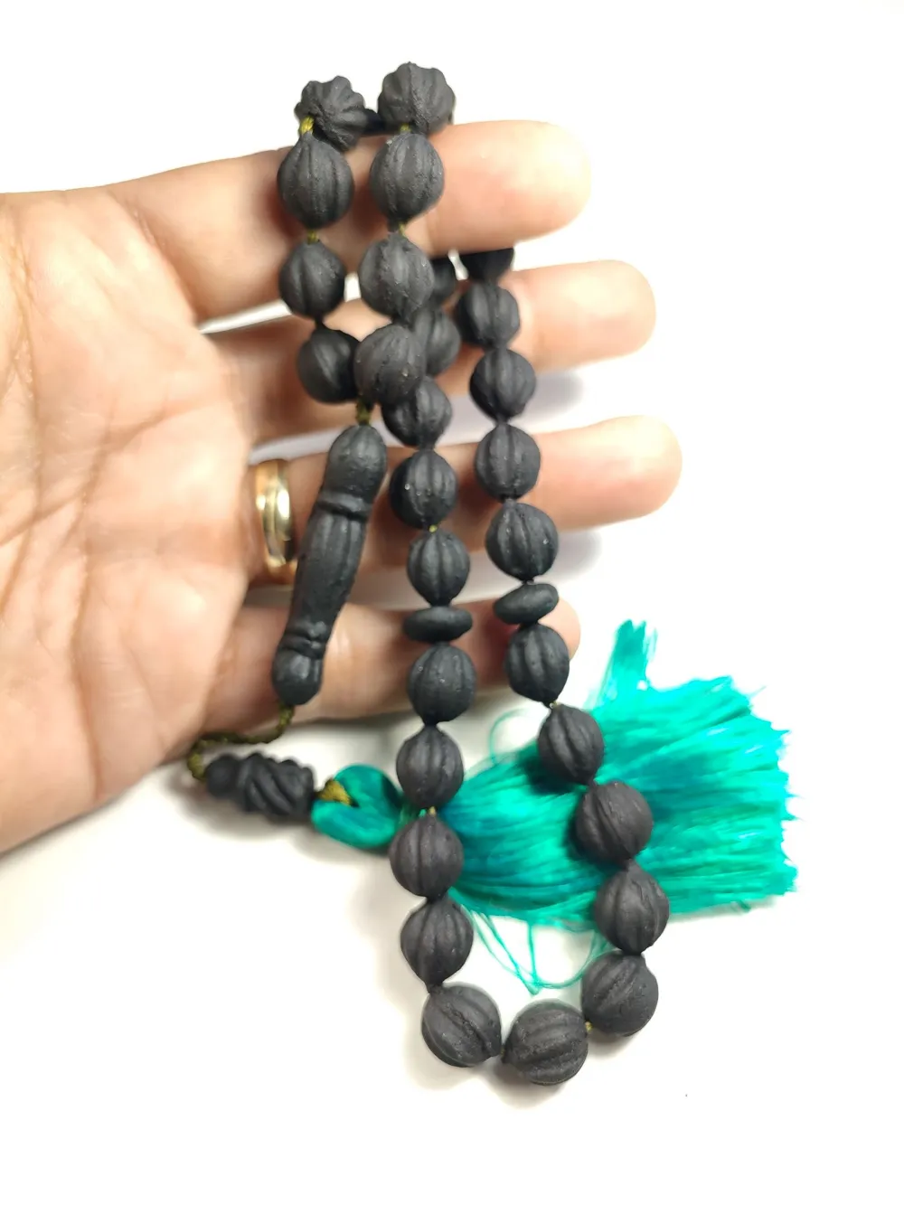 Mi̇s Kokulu Nadi̇r Tür Nadi̇r Renk Bali̇na Kusmuğu (Mi̇ski̇ Amber) küçük resim 4