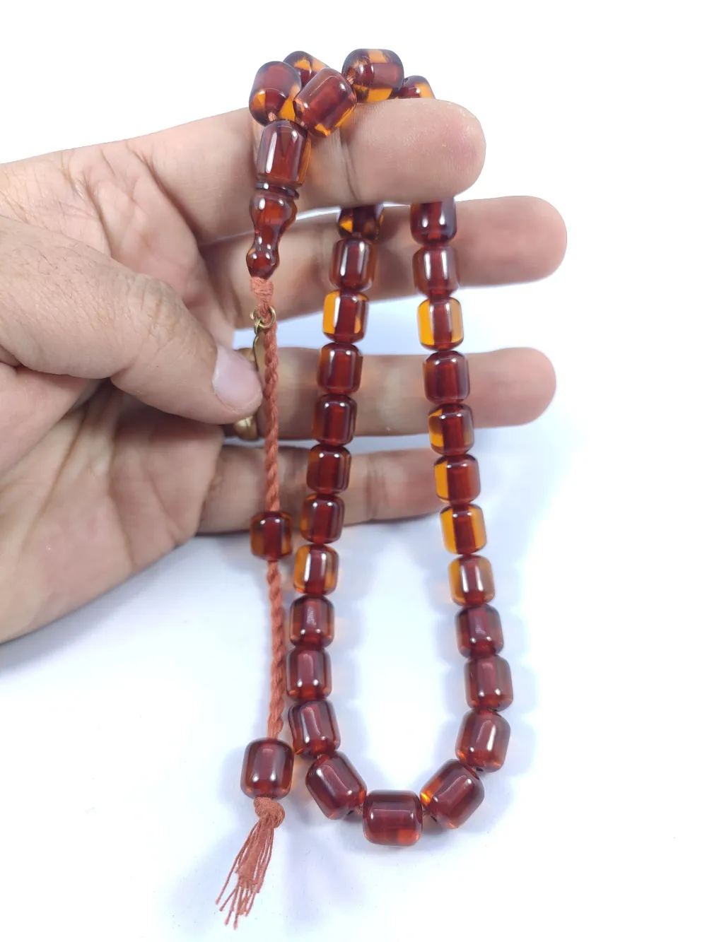 Osama Omari̇ Usta Eseri̇ Eski̇ Usul Havşalı Horoz İmame 50 Yaşında Alman Faturan küçük resim 5