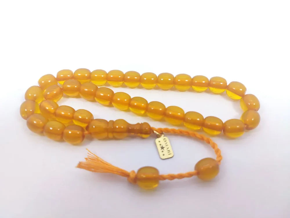 Osama Omari̇ İmzalı Havşalı İmame Oturtma 50 Yaşında Alman Faturan küçük resim 2