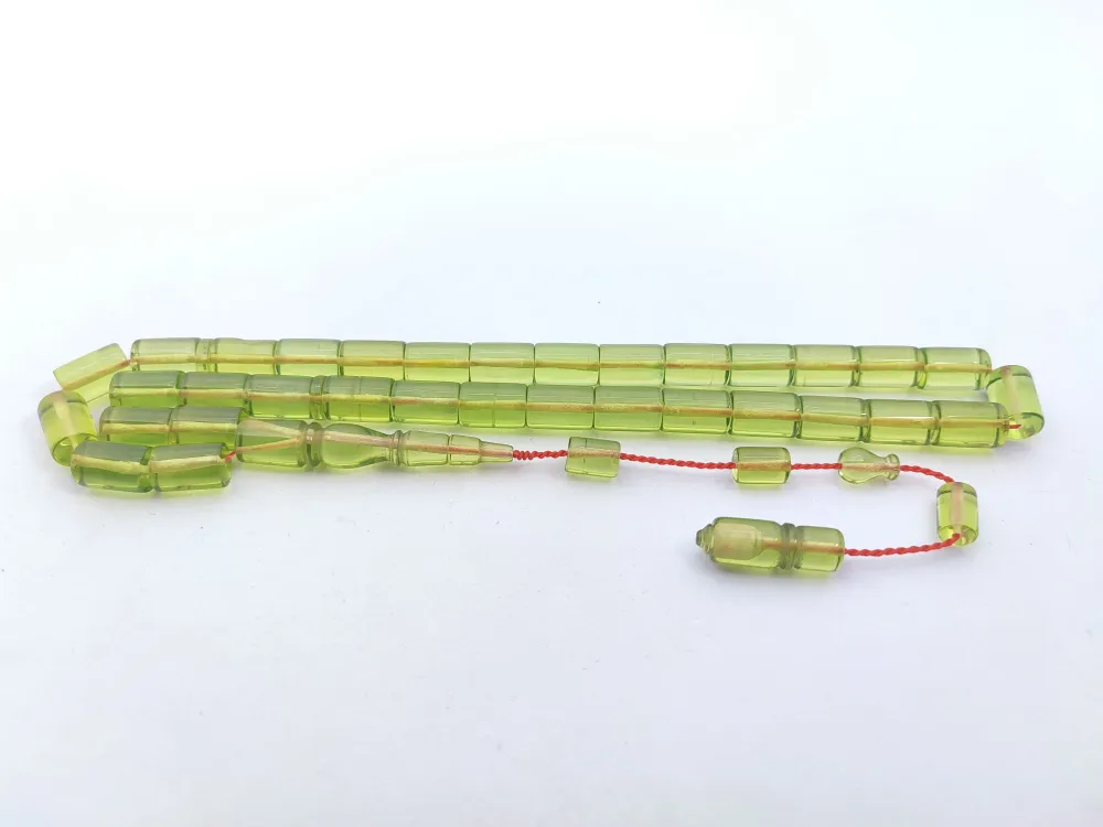 Ahmet Eryılmaz Usta Eseri̇ 06 Deli̇m Ok Gi̇bi̇ Bi̇r Kesme Alman Zar Kehri̇bar küçük resim 2