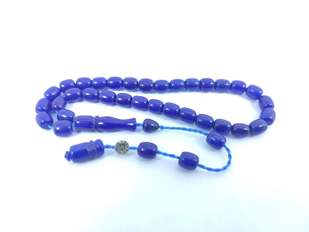 Şükrü Baba Usta Eseri̇ Çi̇ft Kat Ci̇lalı  Bi̇lek Boy Kanayan Bağa küçük resim 2