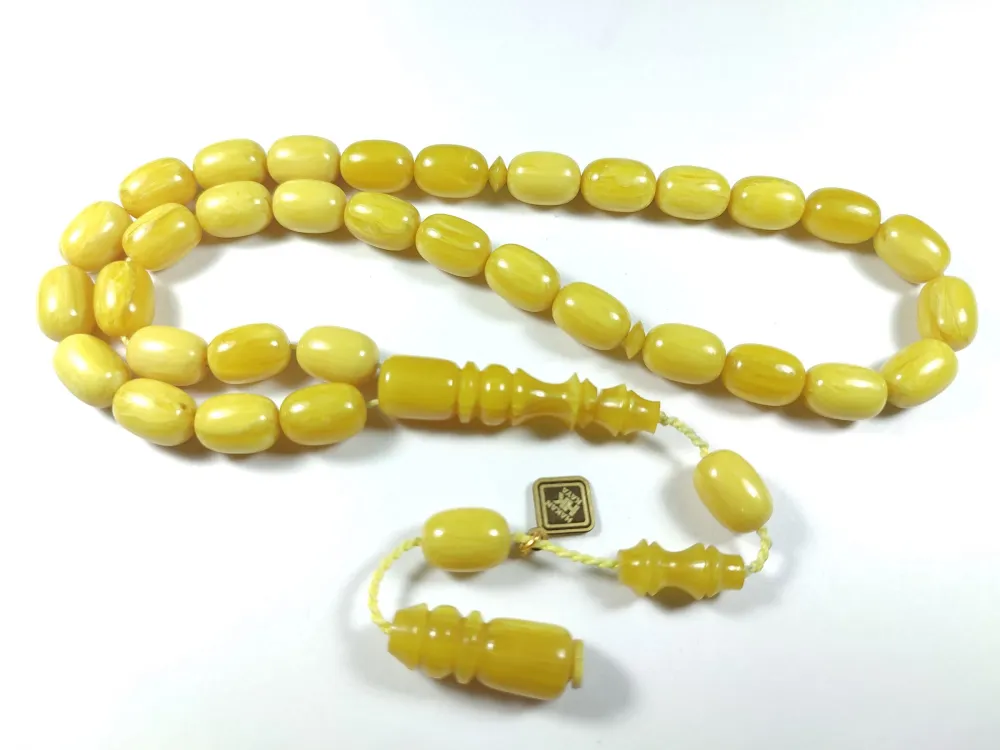 Hakan Kaya Usta İşi̇ İmzalı Sıkma Kehri̇bar