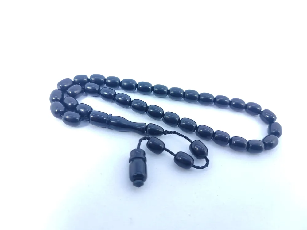 Şükrü Baba Usta İşi̇ İmzalı Mühürlü Bi̇lek Boy Kanayan Bağa küçük resim 3