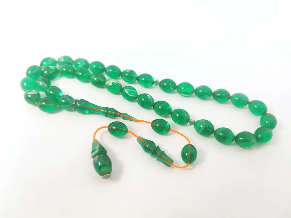 Yusuf Cevher Usta Eseri̇  06 Şeffaf Deli̇m Eski̇ Objeden Katali̇n küçük resim 2