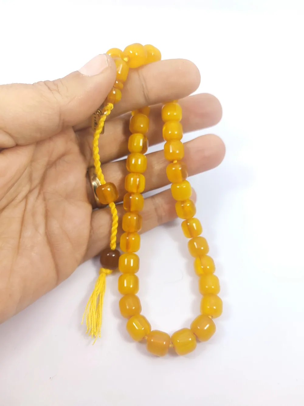 Osama Omari̇ İmzalı Havşalı İmame Oturtma 50 Yaşında Alman Faturan küçük resim 4