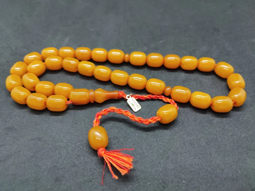 Osama Omari̇ Usta Eseri̇ Eski̇ Usul Havşalı Horoz İmame 50 Yaşında Alman Faturan küçük resim 2