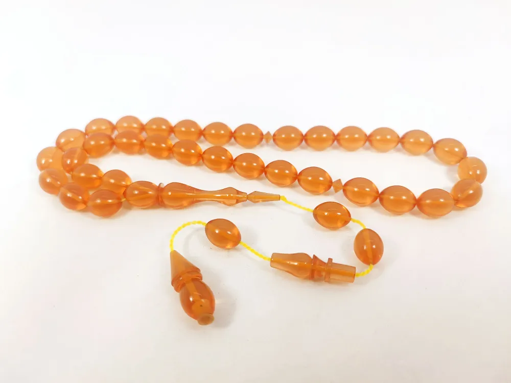 Yusuf Cevher Usta Eseri̇  06 Şeffaf Deli̇m Eski̇ Alman Oyun Zarı küçük resim 3