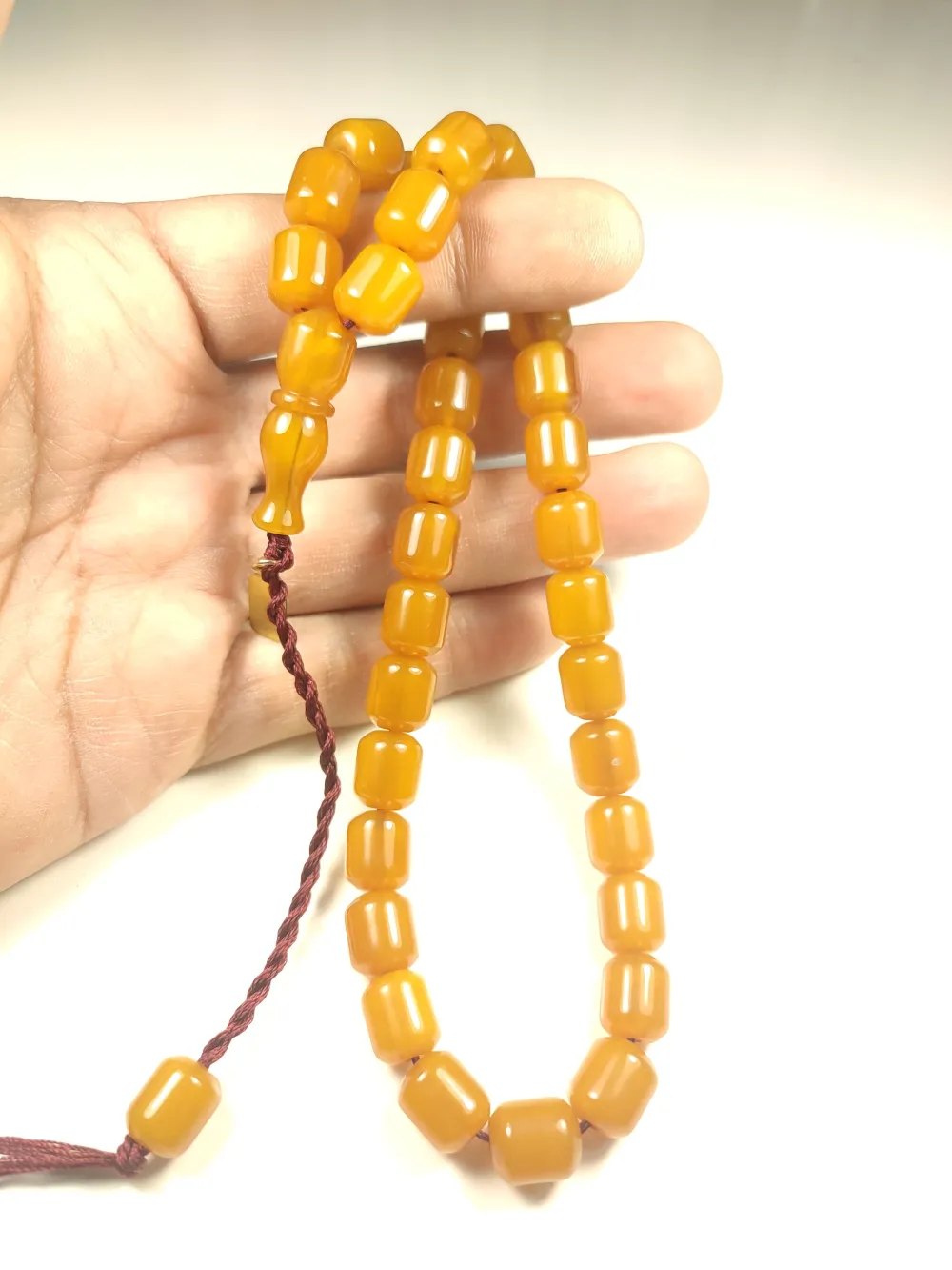 Osama Omari̇ İmzalı Havşalı İmame Oturtma 50 Yaşında Alman Faturan küçük resim 4