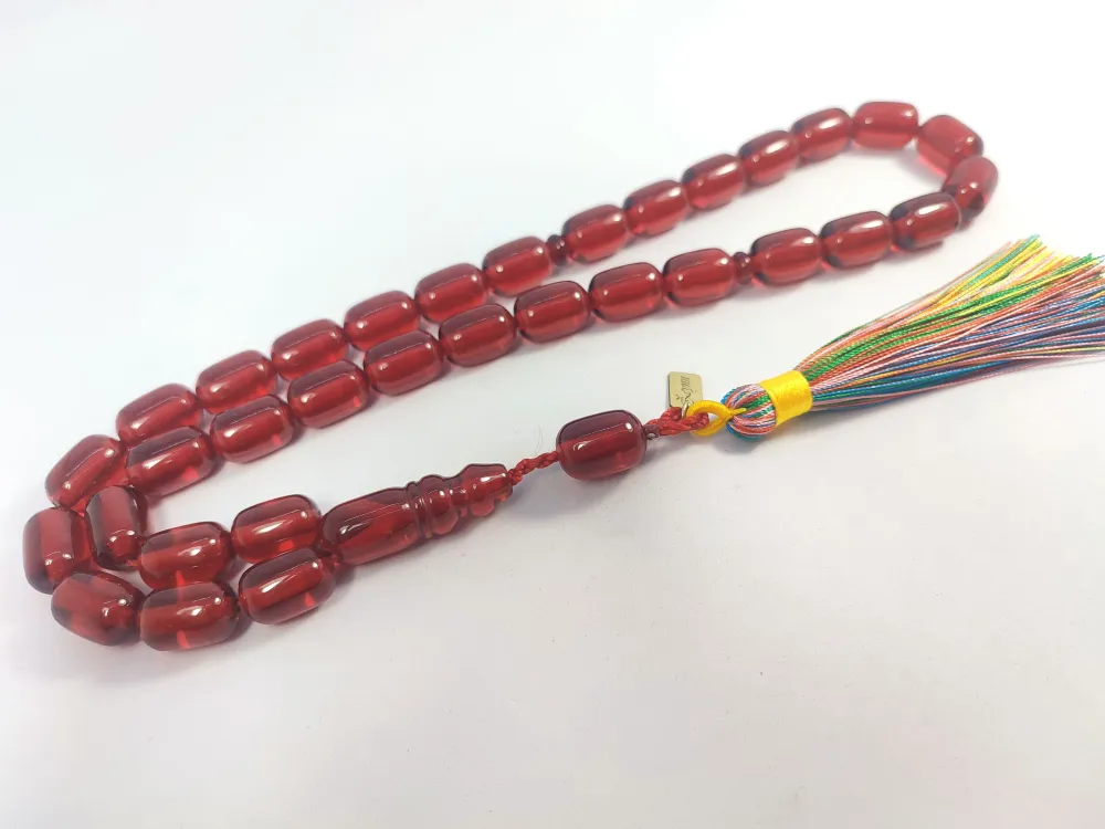 Ebu Zeyn Usta Eseri̇ İmzalı Dev Boy Eski̇ Usul Nakış Gi̇bi̇  Necef küçük resim 2