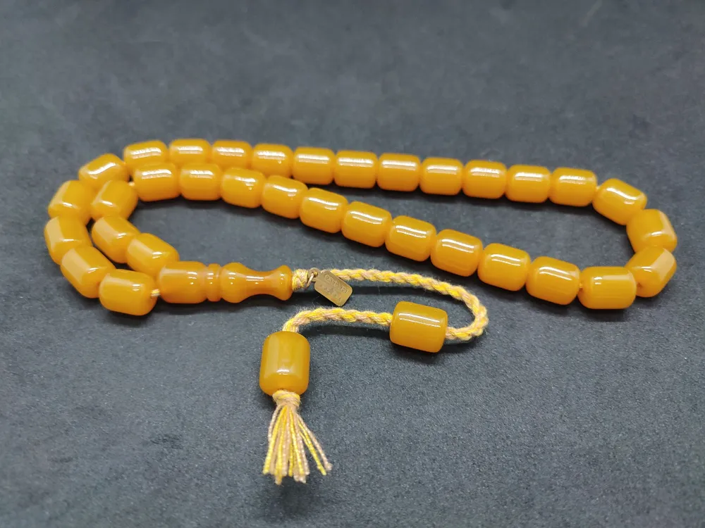 Osama Omari̇ Usta Eseri̇ Eski̇ Usul Havşalı Horoz İmame 50 Yaşında Alman Faturan küçük resim 2